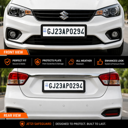 Car Number Plates