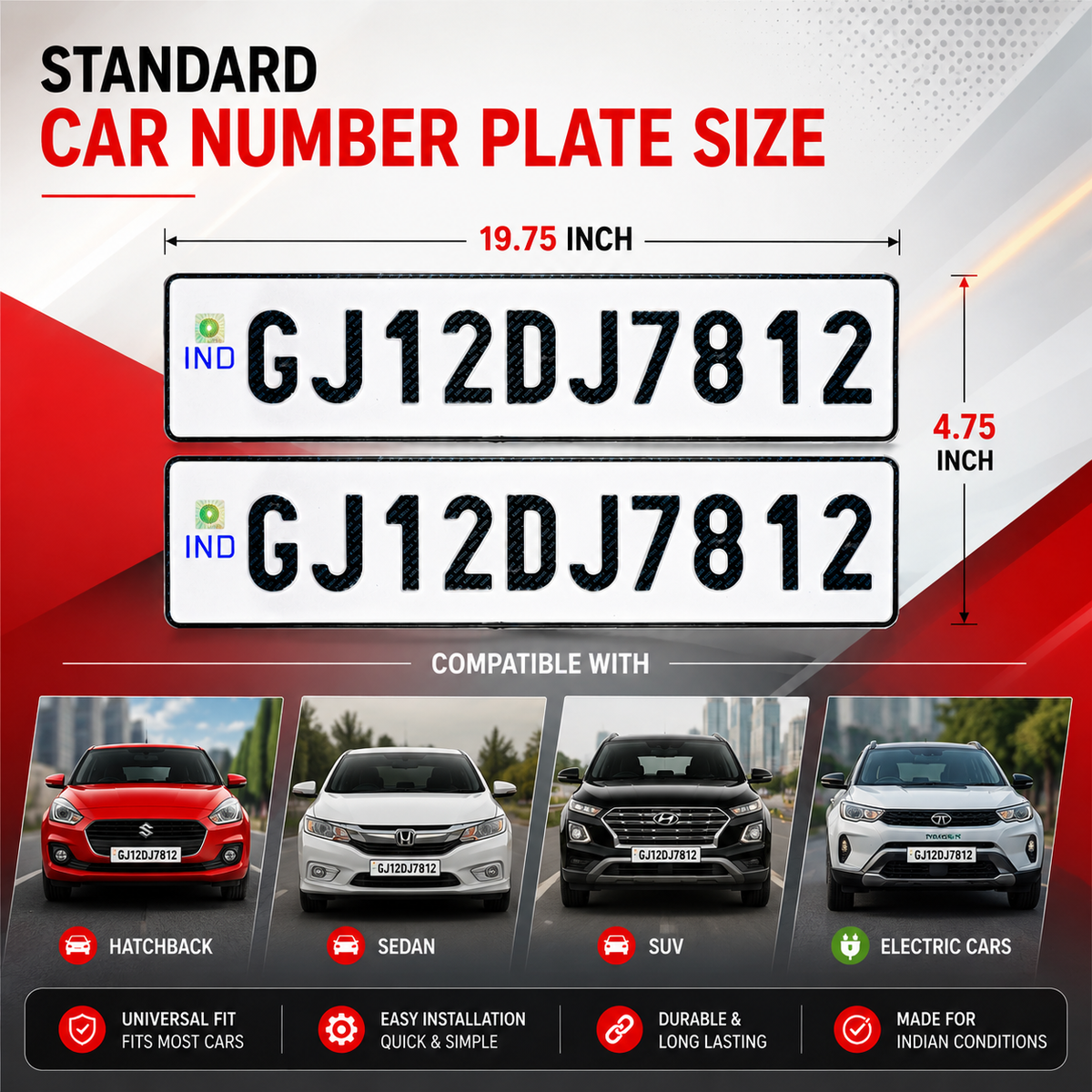 Car Number Plates