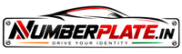 Number Plate - Home