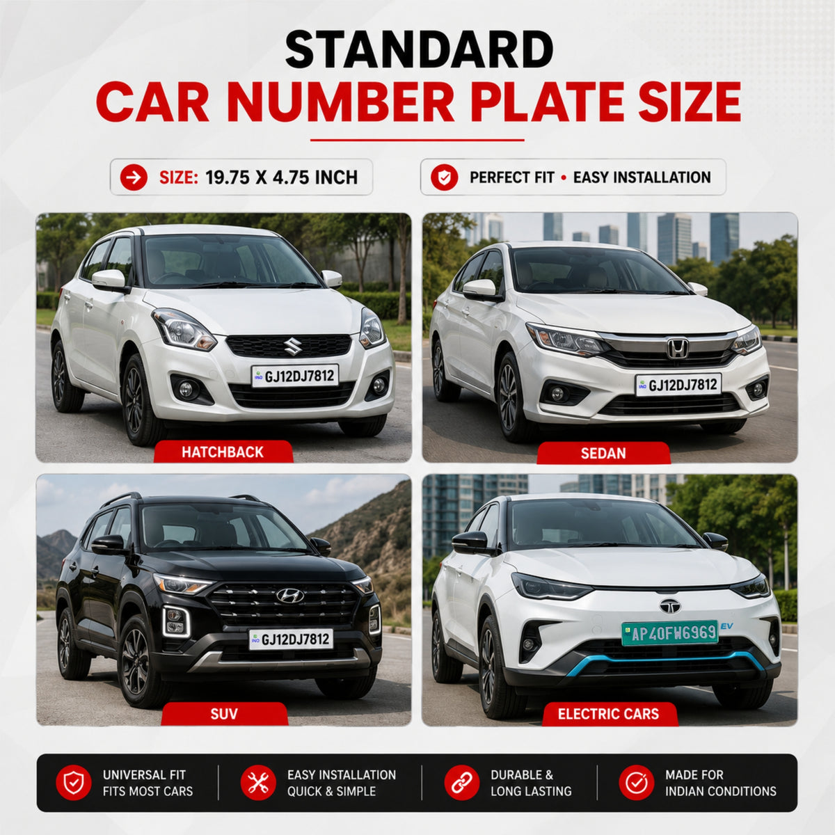Car Number Plates